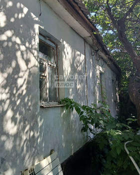 Дом 50м&sup2;, 1-этажный, участок 6 сот.  