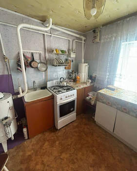 Дом 44м&sup2;, 1-этажный, участок 5 сот.  