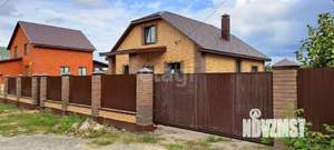 Дом 169м², 2-этажный, участок 12 сот.  