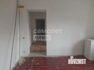 Дом 42м², 1-этажный, участок 542 сот.  