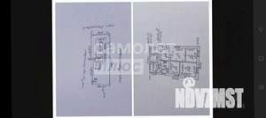 Дом 73м&sup2;, 1-этажный, участок 4 сот.  