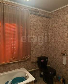 Дом 53м&sup2;, 1-этажный, участок 17 сот.  