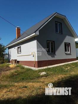 Дом 120м&sup2;, 2-этажный, участок 6 сот.  