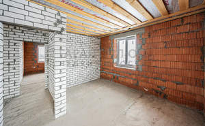 Дом 122м&sup2;, 2-этажный, участок 8 сот.  