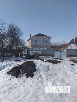 Дом 120м&sup2;, 2-этажный, участок 5 сот.  