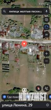 Дом 65м&sup2;, 1-этажный, участок 26 сот.  