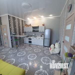 Дом 98м&sup2;, 1-этажный, участок 6 сот.  