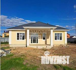 Дом 72м², 1-этажный, участок 9 сот.  