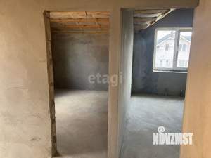 Таунхаус 100м², 2-этажный, участок 4 сот.  