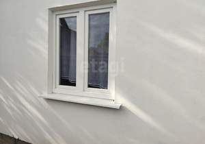 Дом 42м&sup2;, 1-этажный, участок 4 сот.  