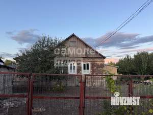 Дом 75м², 1-этажный, участок 5 сот.  