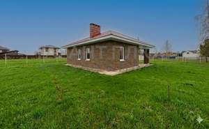 Дом 85м&sup2;, 1-этажный, участок 8 сот.  