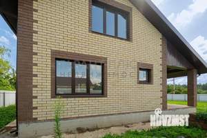 Дом 87м&sup2;, 2-этажный, участок 7 сот.  