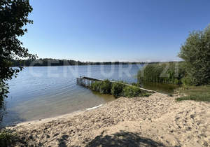 Дом 55м&sup2;, 1-этажный, участок 10 сот.  