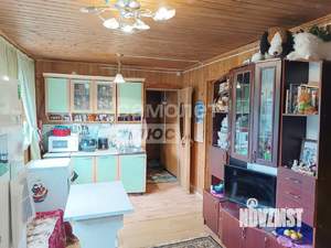 Дом 137м&sup2;, 2-этажный, участок 4 сот.  