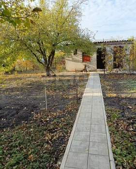 Дом 56м², 2-этажный, участок 6 сот.  