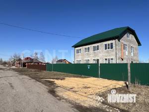 Дом 240м², 2-этажный, участок 15 сот.  