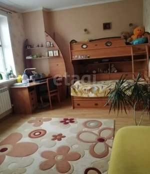 Дом 127м&sup2;, 2-этажный, участок 2 сот.  