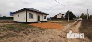 Дом 100м², 1-этажный, участок 11 сот.  