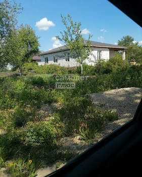 Дом 110м&sup2;, 1-этажный, участок 6 сот.  