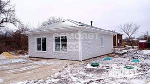 Дом 80м², 1-этажный, участок 5 сот.  