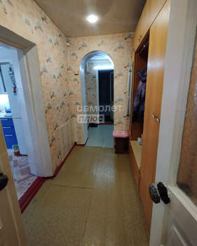 Дом 61м&sup2;, 1-этажный, участок 3 сот.  