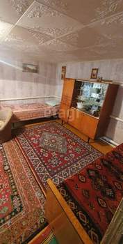 Дом 42м², 1-этажный, участок 17 сот.  