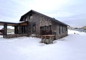 Дом 233м&sup2;, 2-этажный, участок 30 сот.  