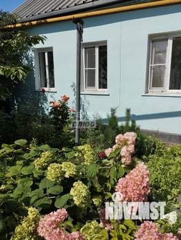 Дом 69м&sup2;, 1-этажный, участок 10 сот.  