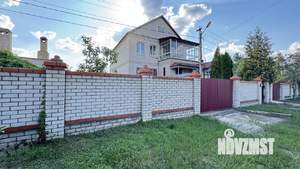 Коттедж 220м², 2-этажный, участок 12 сот.  