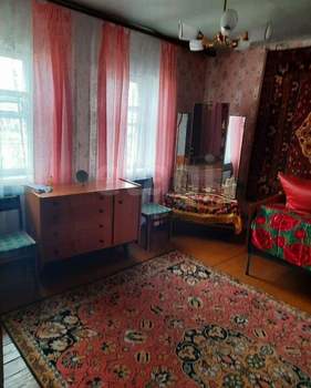 Дом 65м&sup2;, 1-этажный, участок 26 сот.  