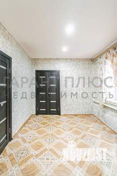 Дом 50м&sup2;, 1-этажный, участок 5 сот.  