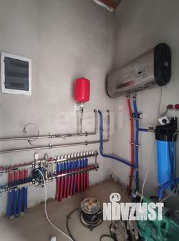 Дом 99м&sup2;, 1-этажный, участок 10 сот.  