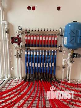 Дом 102м&sup2;, 1-этажный, участок 12 сот.  