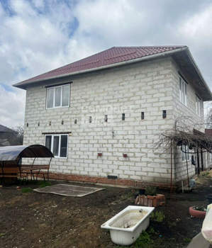 Дача 153м², 2-этажный, участок 6 сот.  