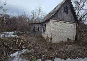 Дом 55м&sup2;, 2-этажный, участок 5 сот.  