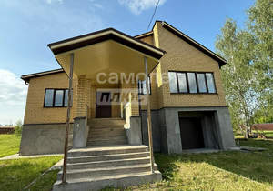 Дом 252м&sup2;, 2-этажный, участок 15 сот.  