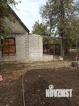 Дом 27м&sup2;, 1-этажный, участок 4 сот.  