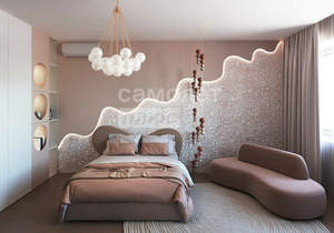 Дом 645м&sup2;, 4-этажный, участок 5 сот.  