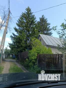 Дом 55м², 1-этажный, участок 4 сот.  