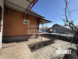 Дом 58м&sup2;, 1-этажный, участок 6 сот.  