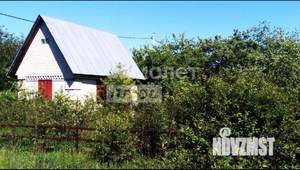 Дача 15м², 1-этажный, участок 4 сот.  