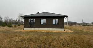 Дача 105м², 1-этажный, участок 10 сот.  