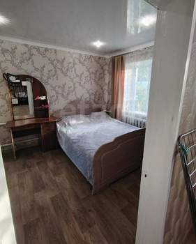 Дом 68м&sup2;, 1-этажный, участок 10 сот.  