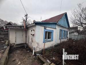 Дом 48м², 1-этажный, участок 5 сот.  