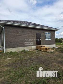Дом 70м², 1-этажный, участок 10 сот.  