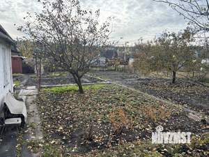 Дом 36м², 2-этажный, участок 8 сот.  