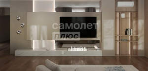 Дом 645м&sup2;, 4-этажный, участок 5 сот.  