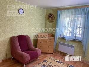 Дом 33м², 2-этажный, участок 4 сот.  