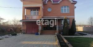 Дом 350м², 2-этажный, участок 50 сот.  